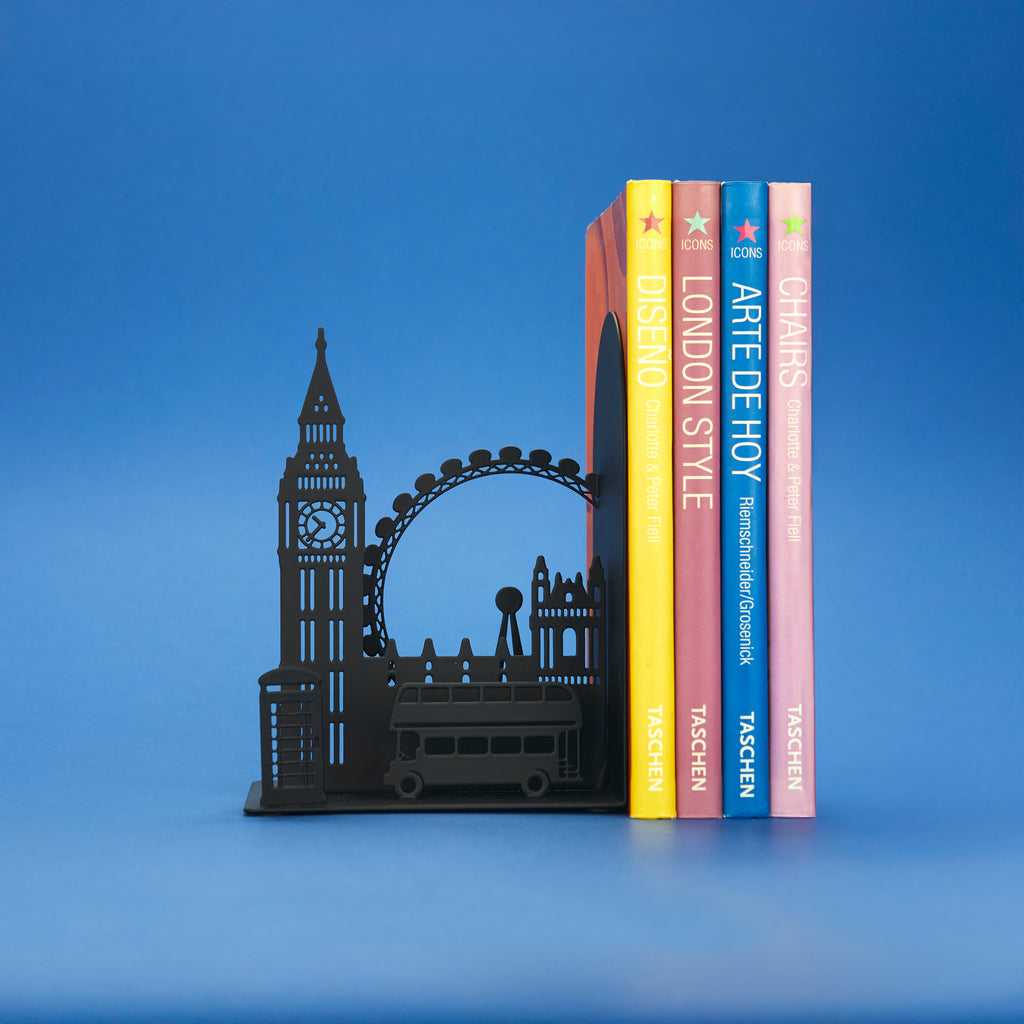 Serre-livres London