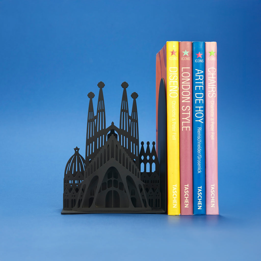 Barcelonian Bookend