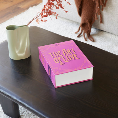 The Art Of Love Book Box
