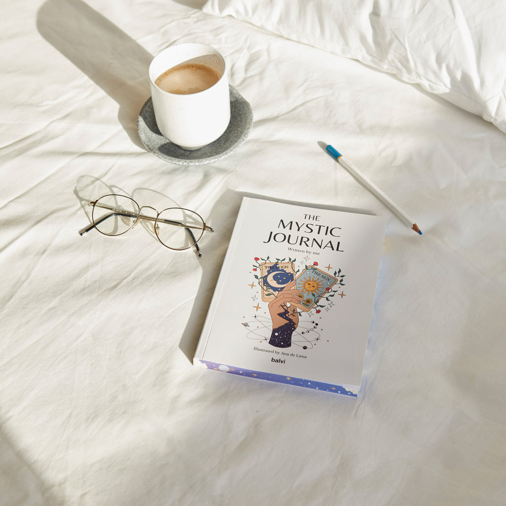 The Mystic Journal Notebook