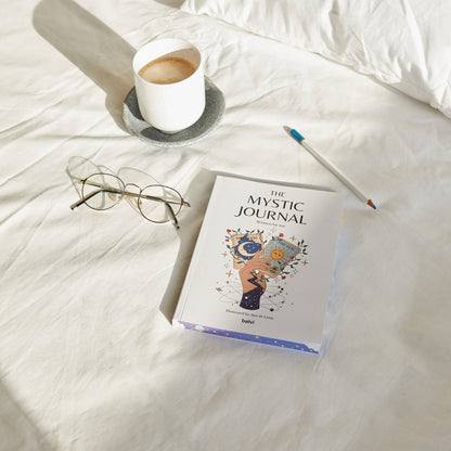 The Mystic Journal Notebook