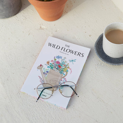 The Wild Flowers Notebook