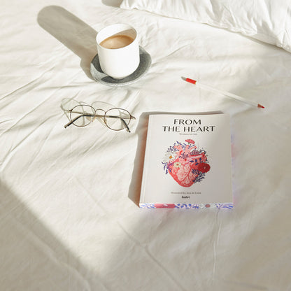From The Heart Notebook