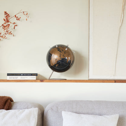 Antique Globe Globe