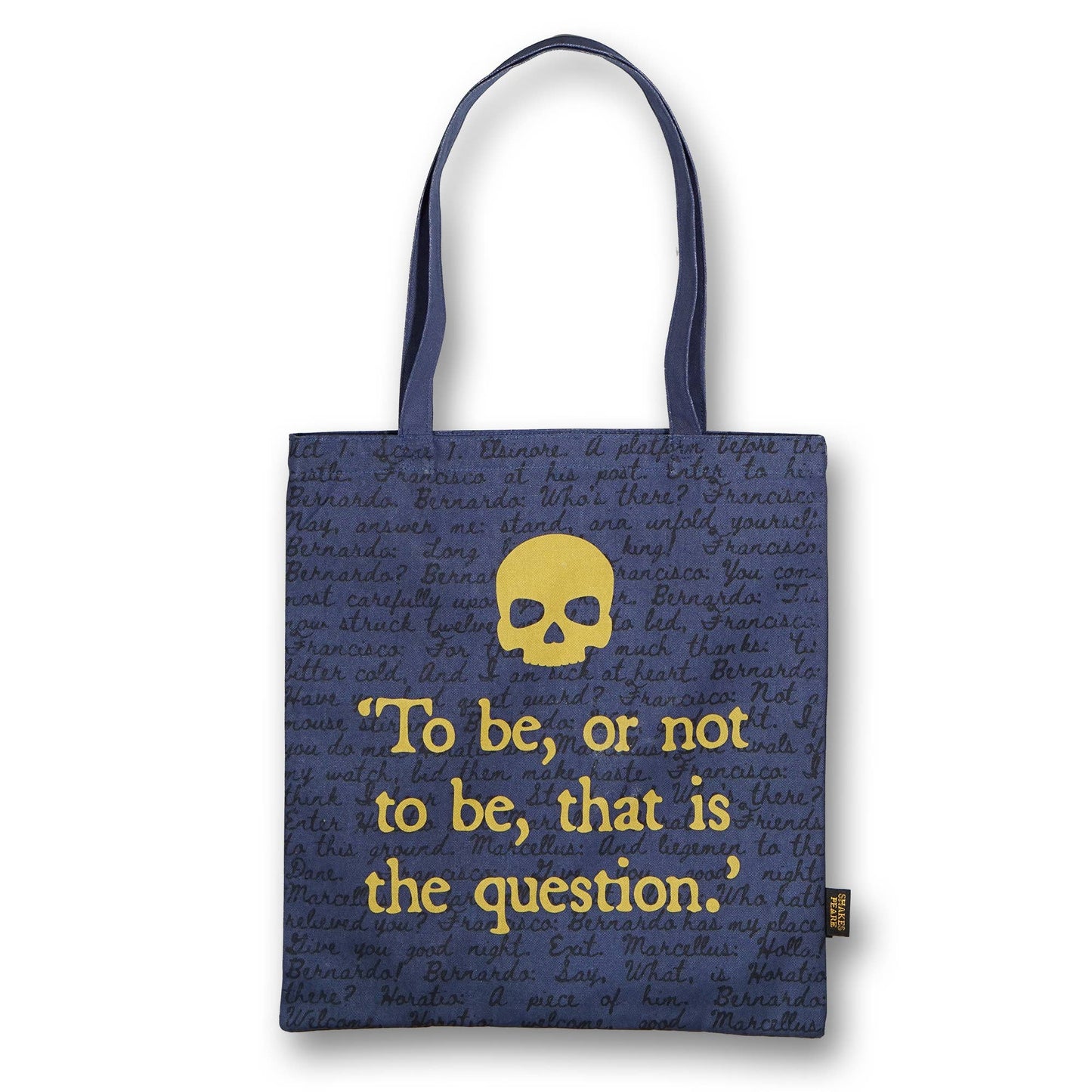 Sac cabas Shakespeare - Hamlet