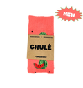 Chaussettes de Compression « Pastèque »