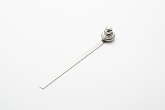 Bulldog metalen briefopener