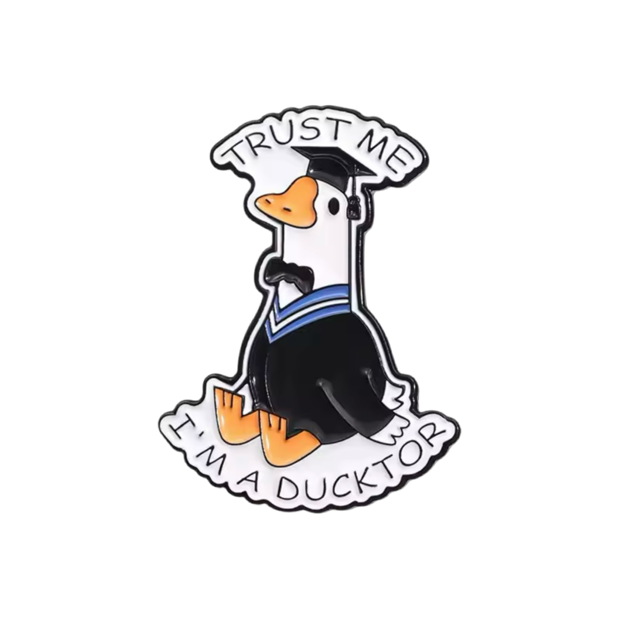 pins canard blanc doctorant trust me im a doctor