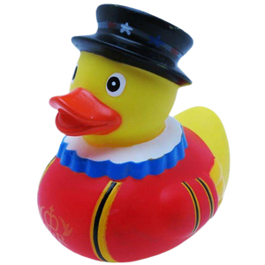 Duck Beefeater