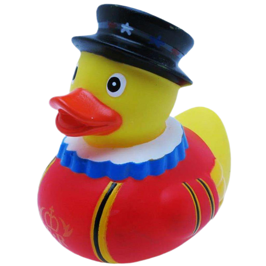 Duck Beefeater