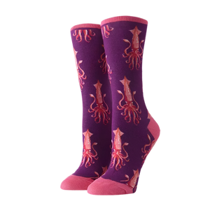 Calamari Socks