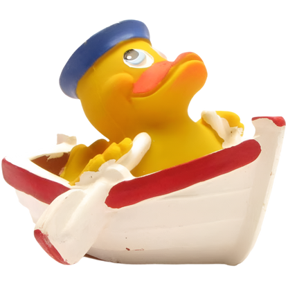 Canard Bateau à rames