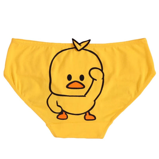 Culotte Canard Jaune