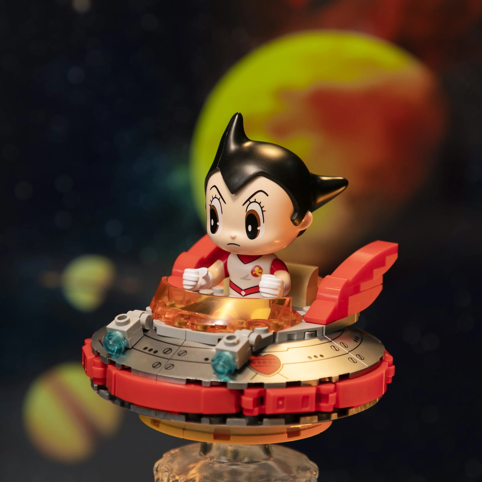 pantasy astro boy fantastic car series ufo