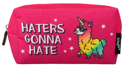 Posh Llama Trousse scolaire ou de maquillage