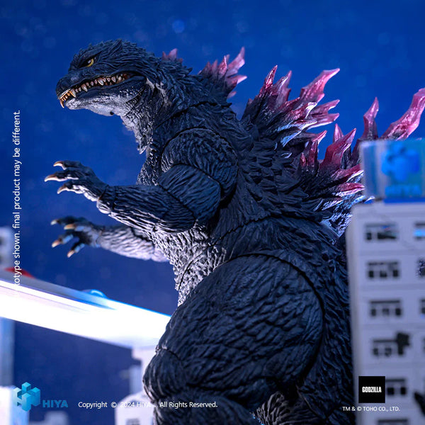 Godzilla - Exquisite Basic Series - VOORBESTELLEN* 