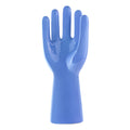 Blue Hand Jewelry Holder