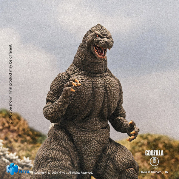Godzilla Hokkaido Ver. - Exquisite Basic Series - VOORBESTELLEN* 