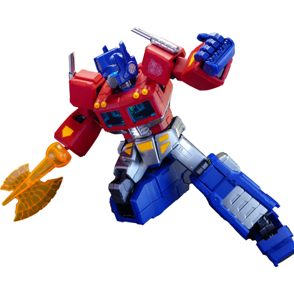 Transformers - Optimus Prime - Actie-editie 01 G1 