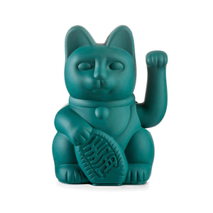 Lucky Cat Grün