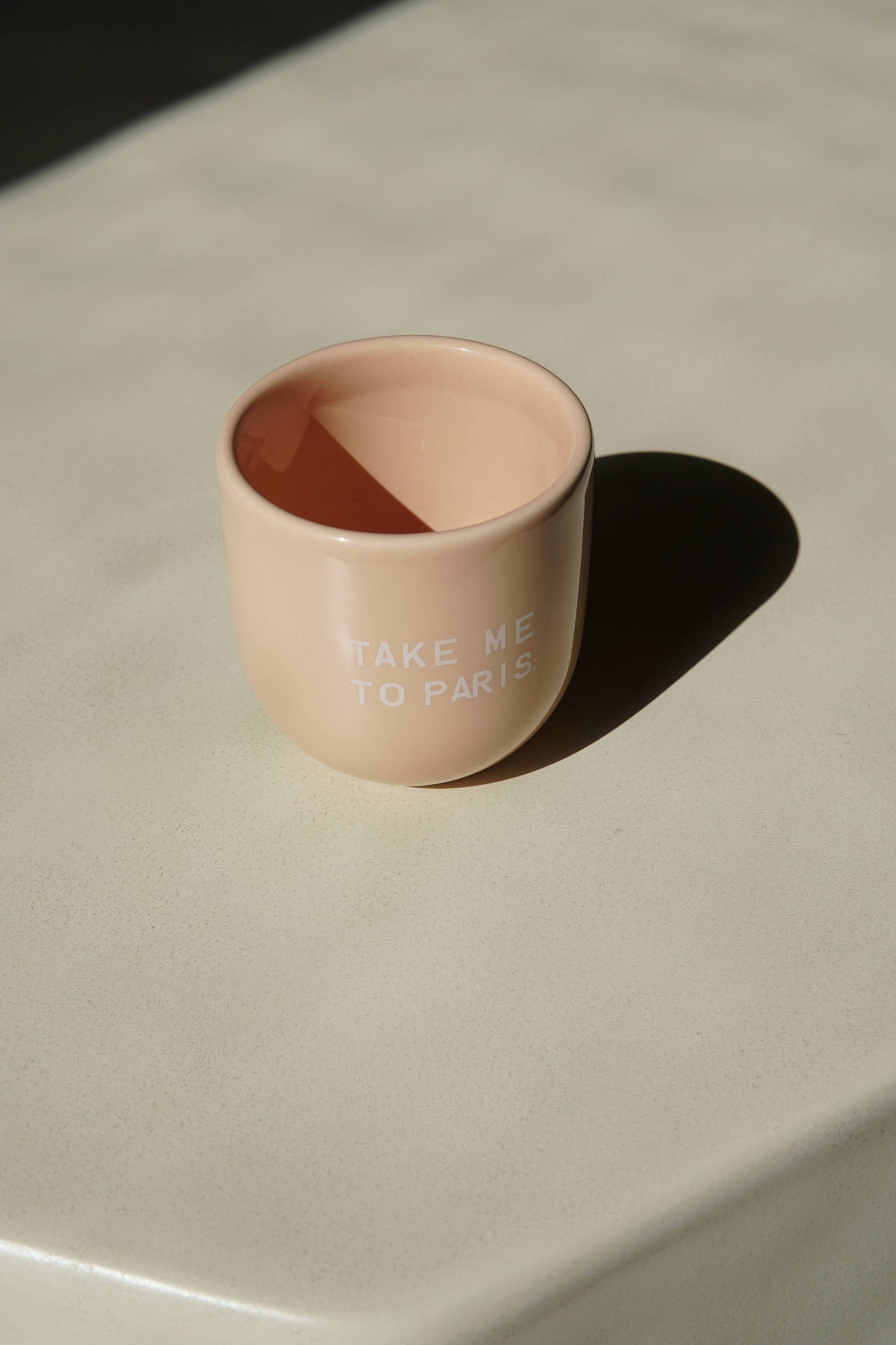 Tasse Sisi « Bring me to PARIS »