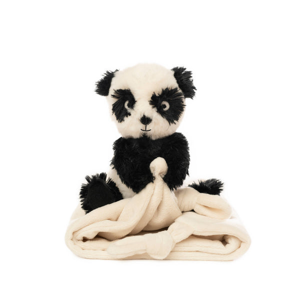 Pluche panda