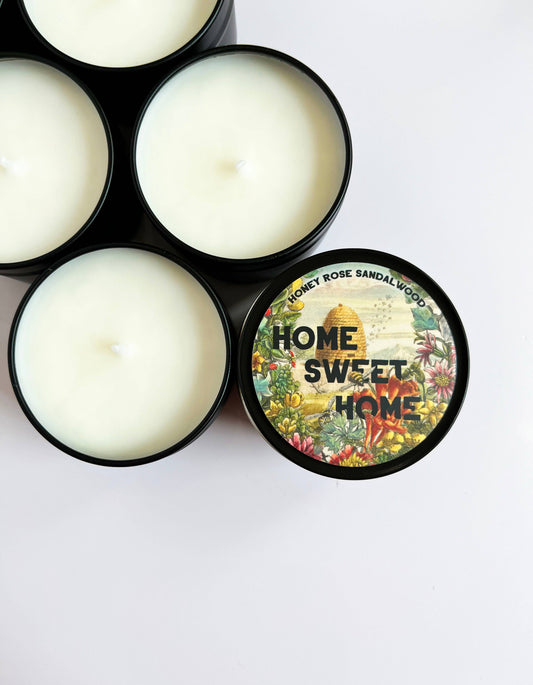 Home Sweet Home Scented Candle