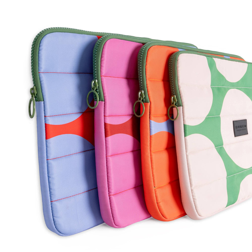 Housse D’ordinateur Portable Tangerine Sky