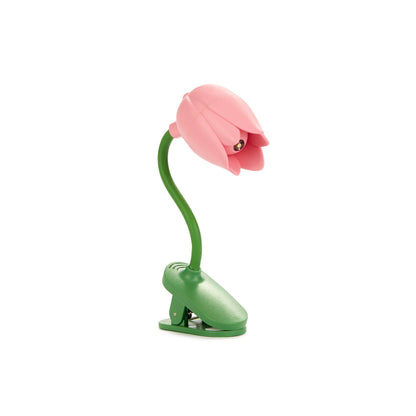 Lumière de lecture Tulipe Rose