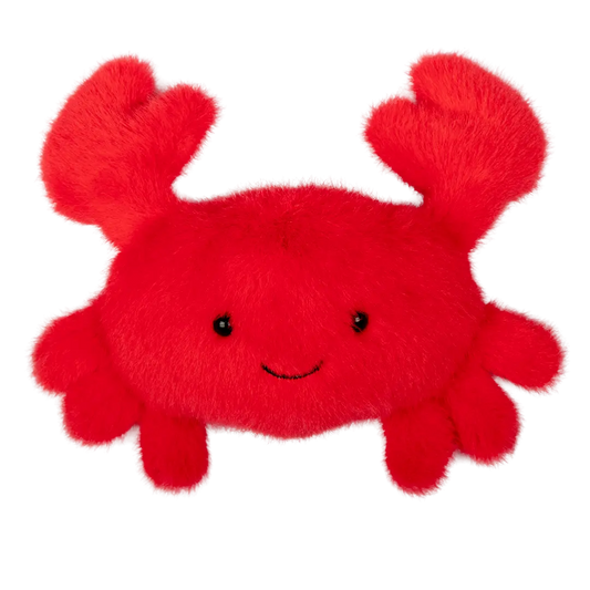 Peluche Amis de la Plage - Crabe - Wild & Soft
