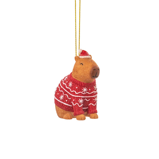 Kerstcapibara - Assortiment