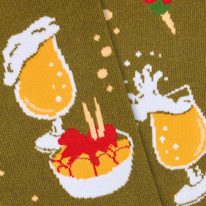 Coffret Cadeau 3 paires de Chaussettes Bières