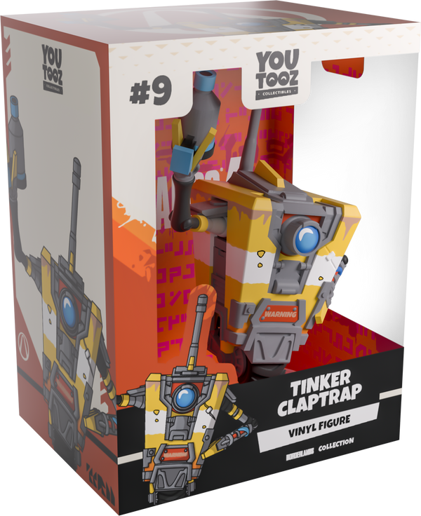 Tinker Claptrap