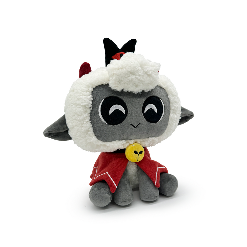 Lamb Sit Plush (9in)
