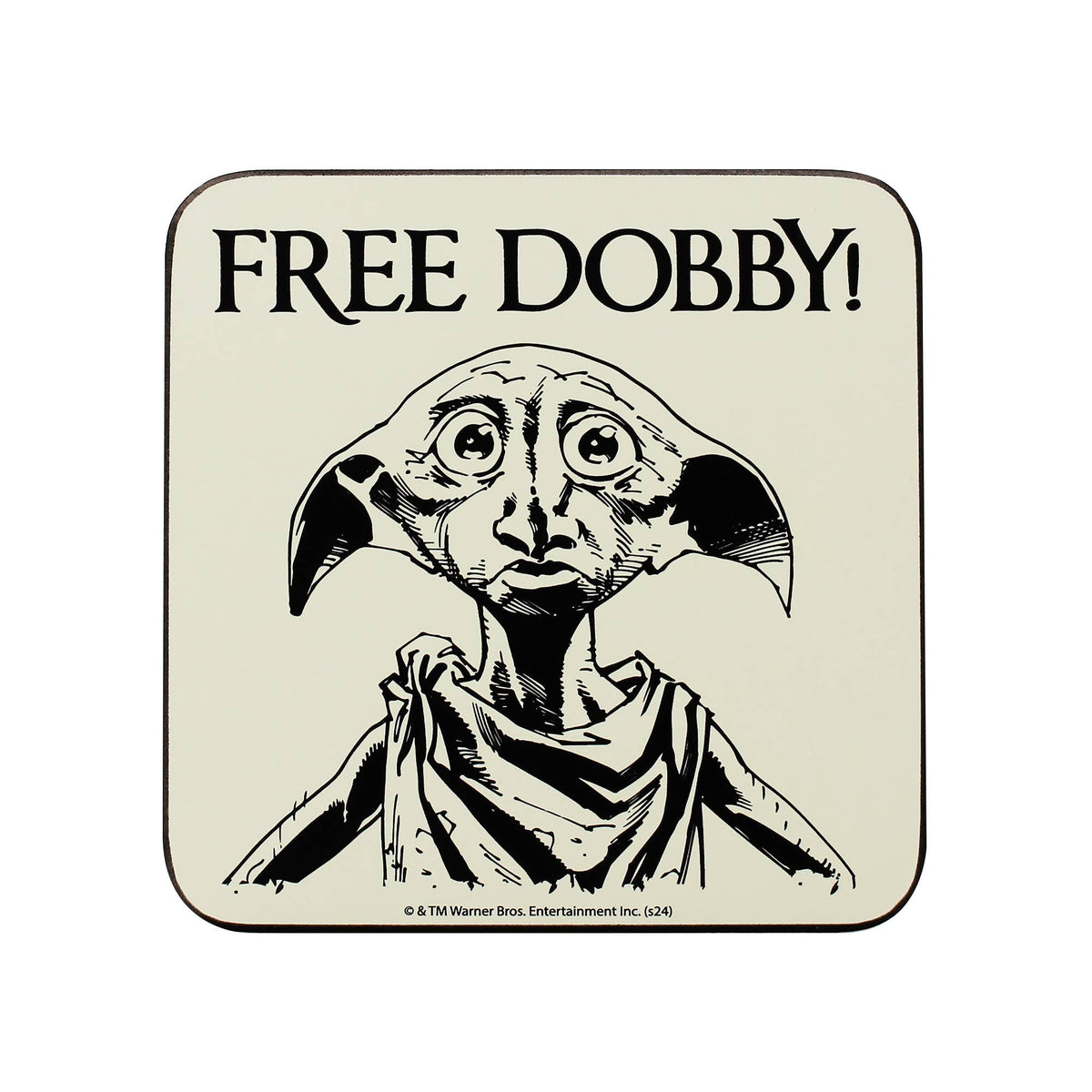 Sous-Verre Harry Potter - Dobby