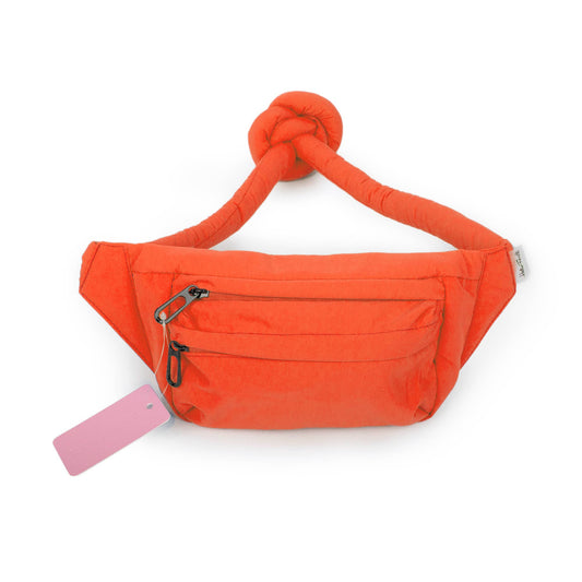 Banane Orange Knotflex Ajustable Helio Ferretti Vue 2