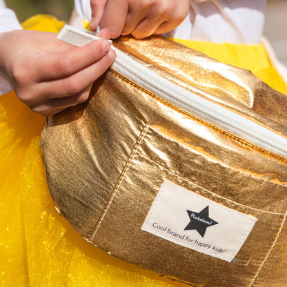 Sac Banane Enfant Métallique