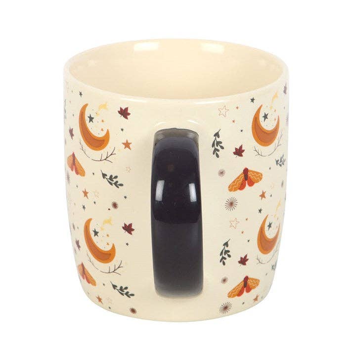 Autumn Magic Harvest Moon Mug