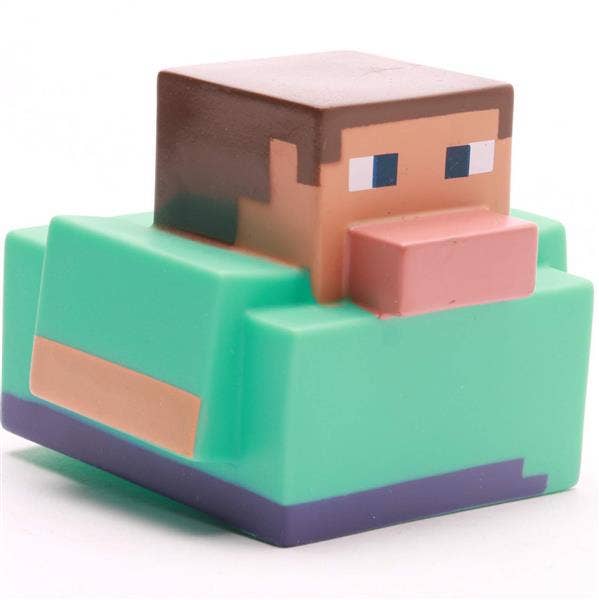 Minecraft Badeend - Steve