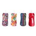 Bouteille Pliable Abstraite