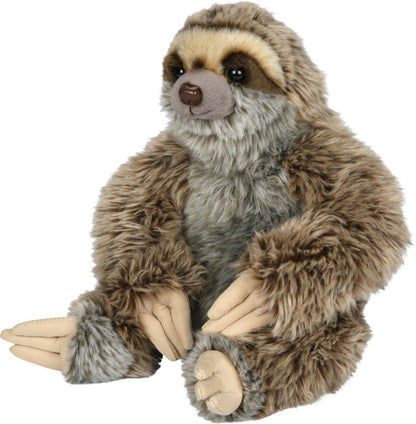 Plush Sitting Sloth