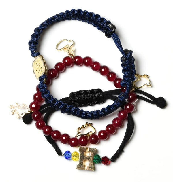 Set de bracelets Harry Potter Poudlard