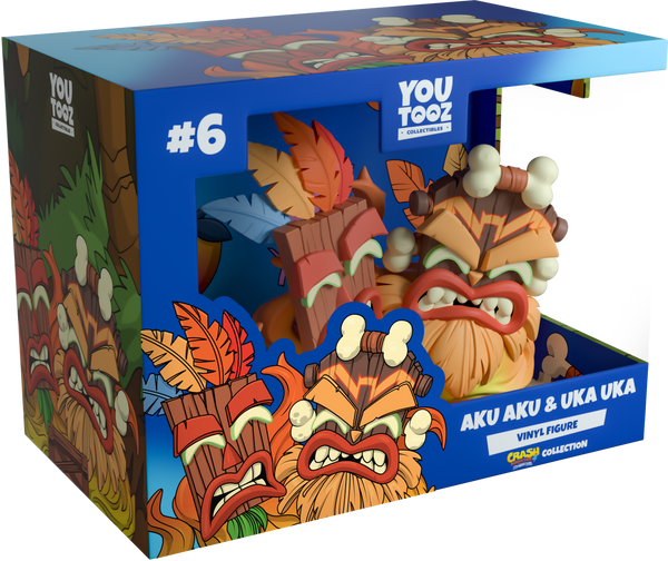 Aku Aku & Uka Uka