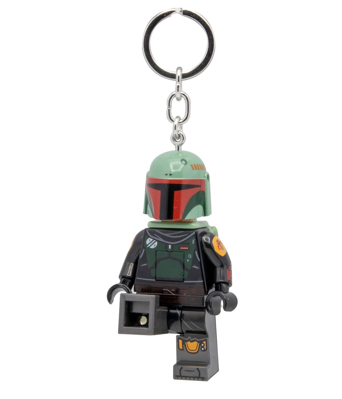 LEGO Star Wars Boba Fett Keychain