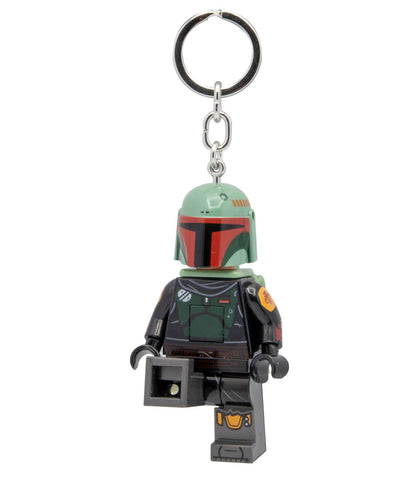 LEGO Star Wars Boba Fett Keychain