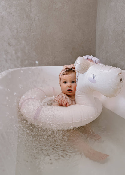 Nouveau siège bébé gonflable - Petit Poney