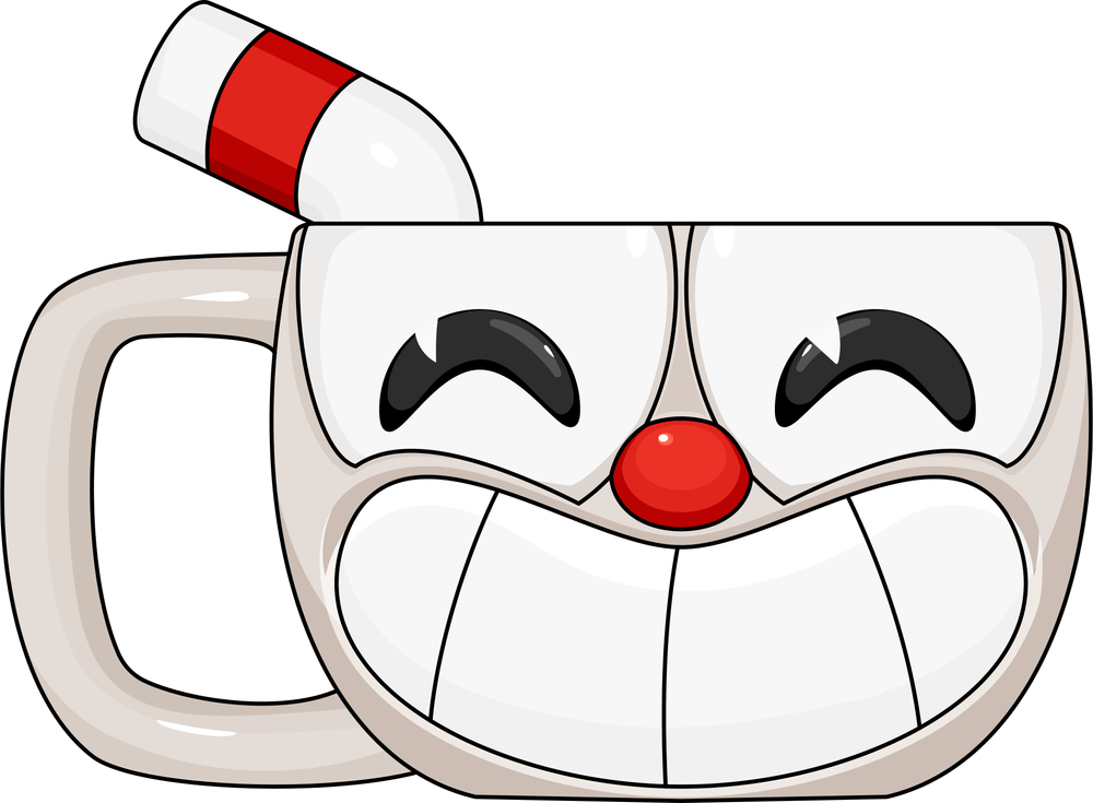 Cuphead Mug