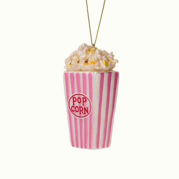 Popcorn hangdecoratie