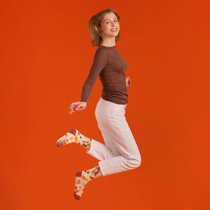 Chaussettes Ours « OSITO » en Automne