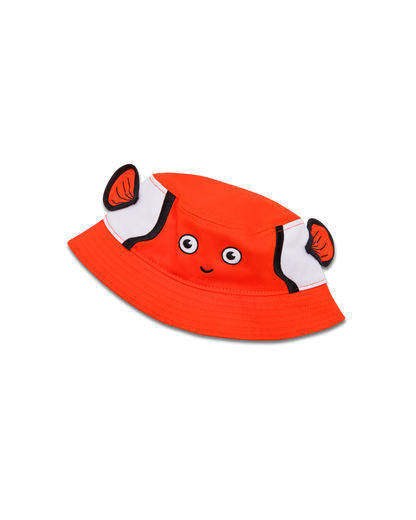 Bob Enfant Clara le poisson-clown